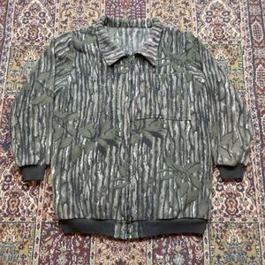 Camouflage Pattern Jacket